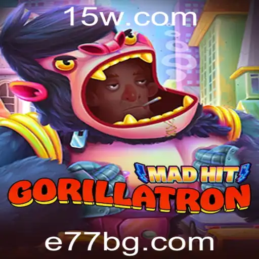 e77bet | Explorando o MadHitGorillatron: Um Novo Horizonte no Mundo dos Jog os