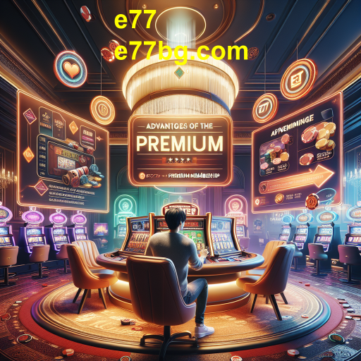 Explorando os Benefícios da Premium Membership no e77