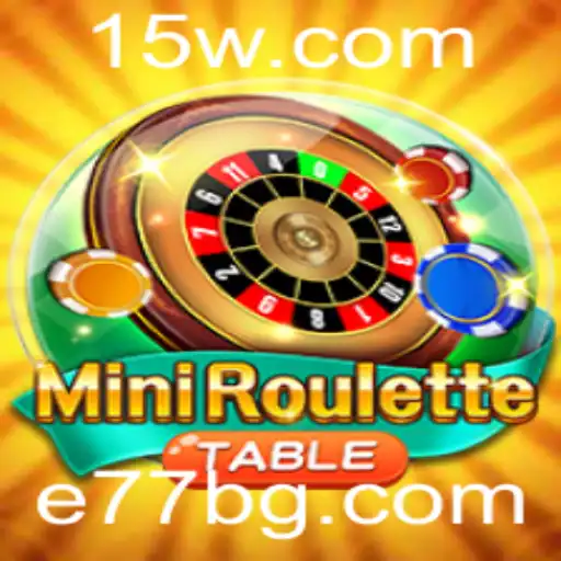 e77bet | Descubra MiniRoulette no e77bet: Regras e Estratégias