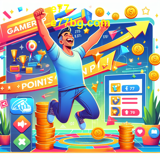 Explorando Programas de Recompensas em Jogos - e77